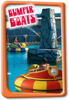bumper boats