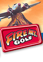 fire mountain mini golf